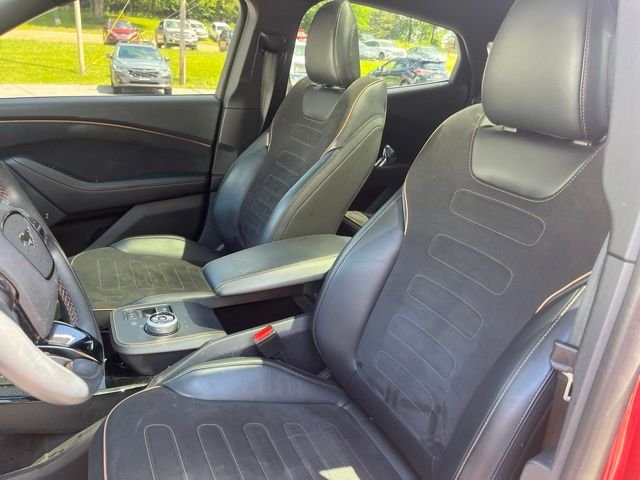 Used 2023 Red Ford GT image 12
