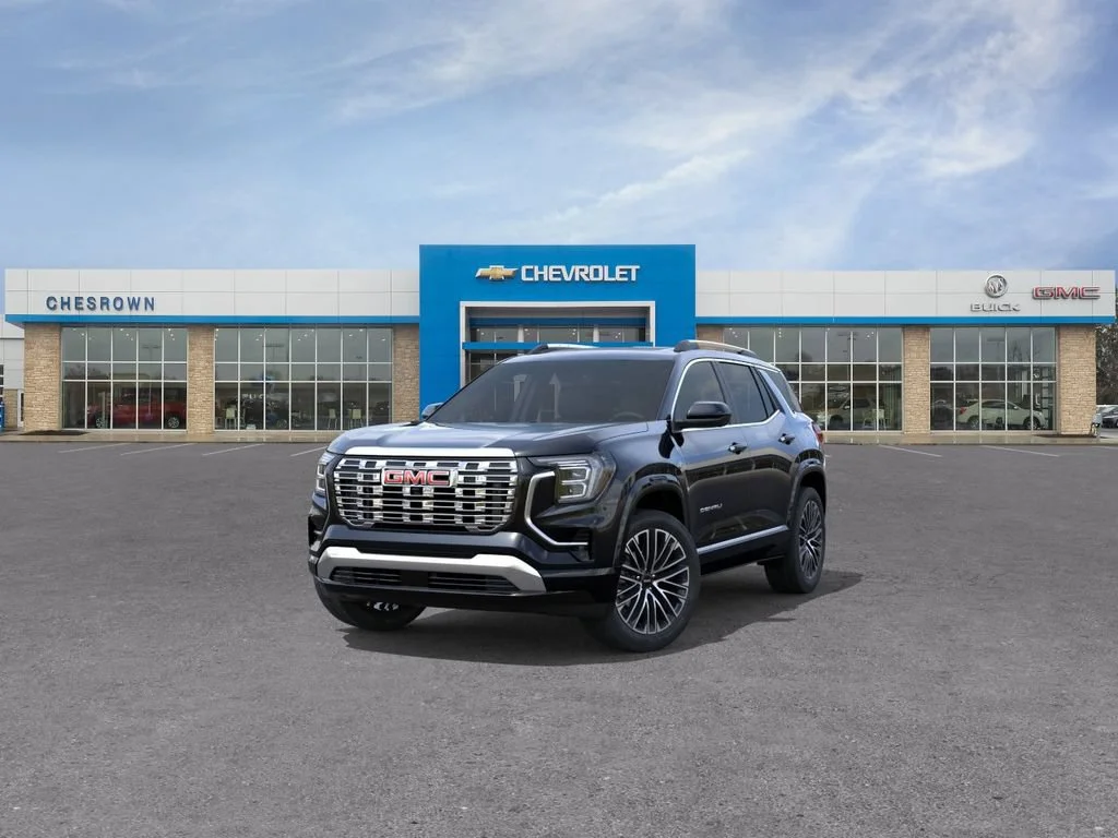 2027 GMC Terrain Denali - Photo 8