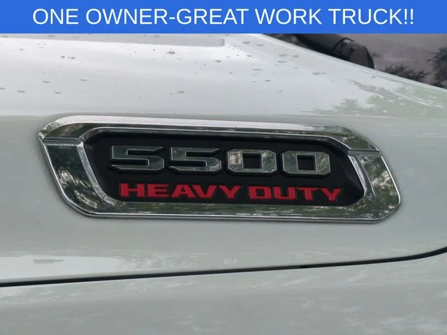 Used 2022 White Ram Tradesman image 38
