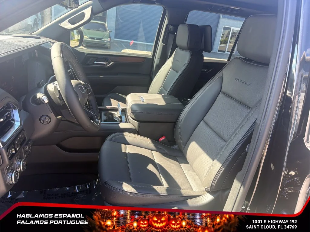 New 2026 Onyx Black GMC Denali image 14