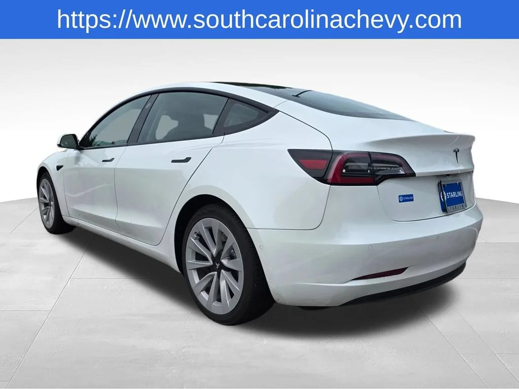 Used 2022  Tesla RWD image 34