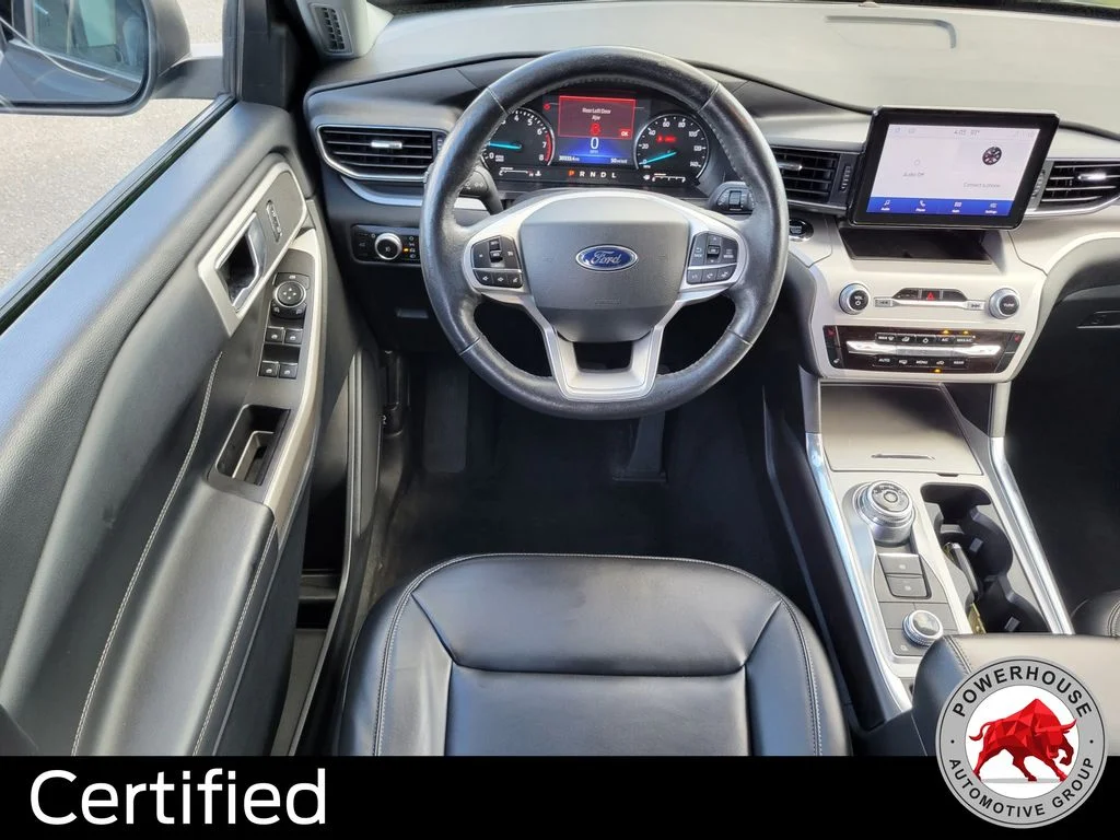 Used 2023 Gray Ford XLT image 21