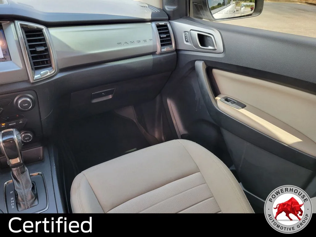 Used 2019 White Ford XLT image 21
