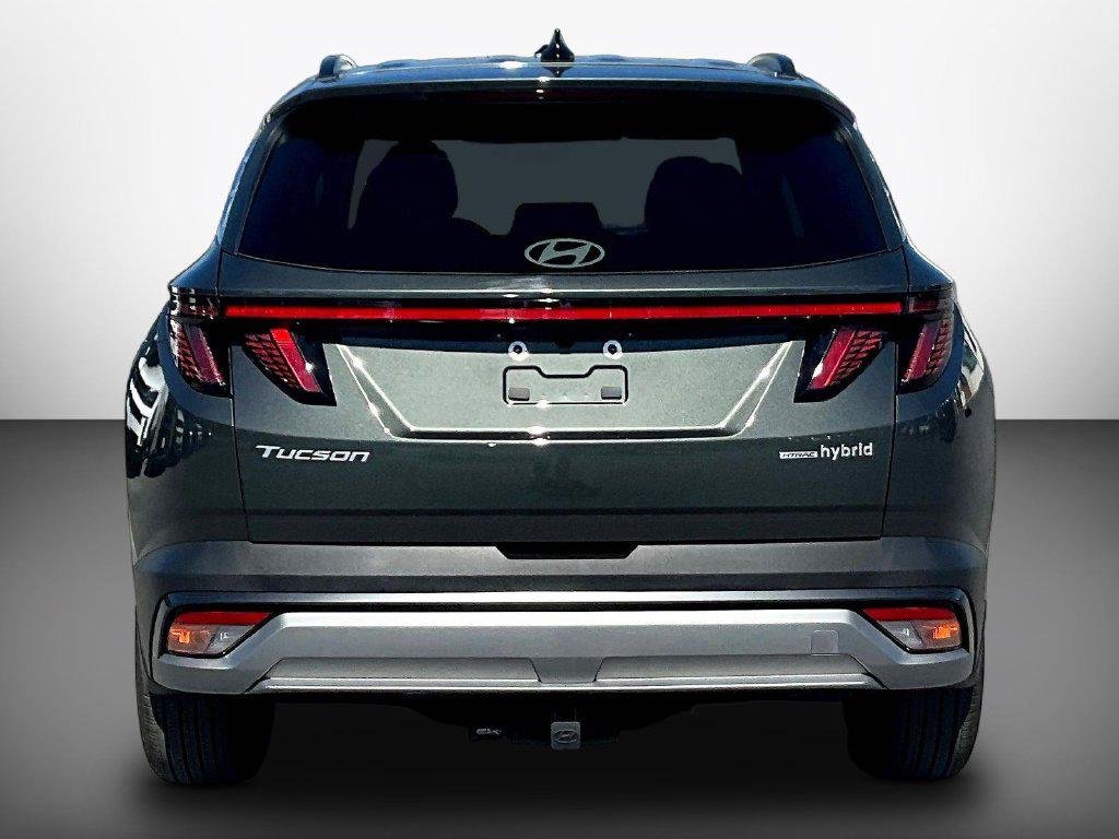 New 2026 Gray Hyundai SEL Convenience image 5
