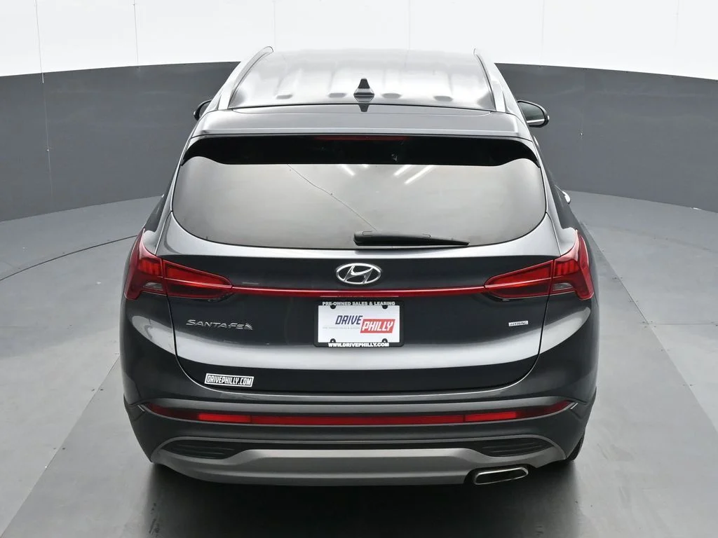 Used 2023 Gray Hyundai SEL image 20