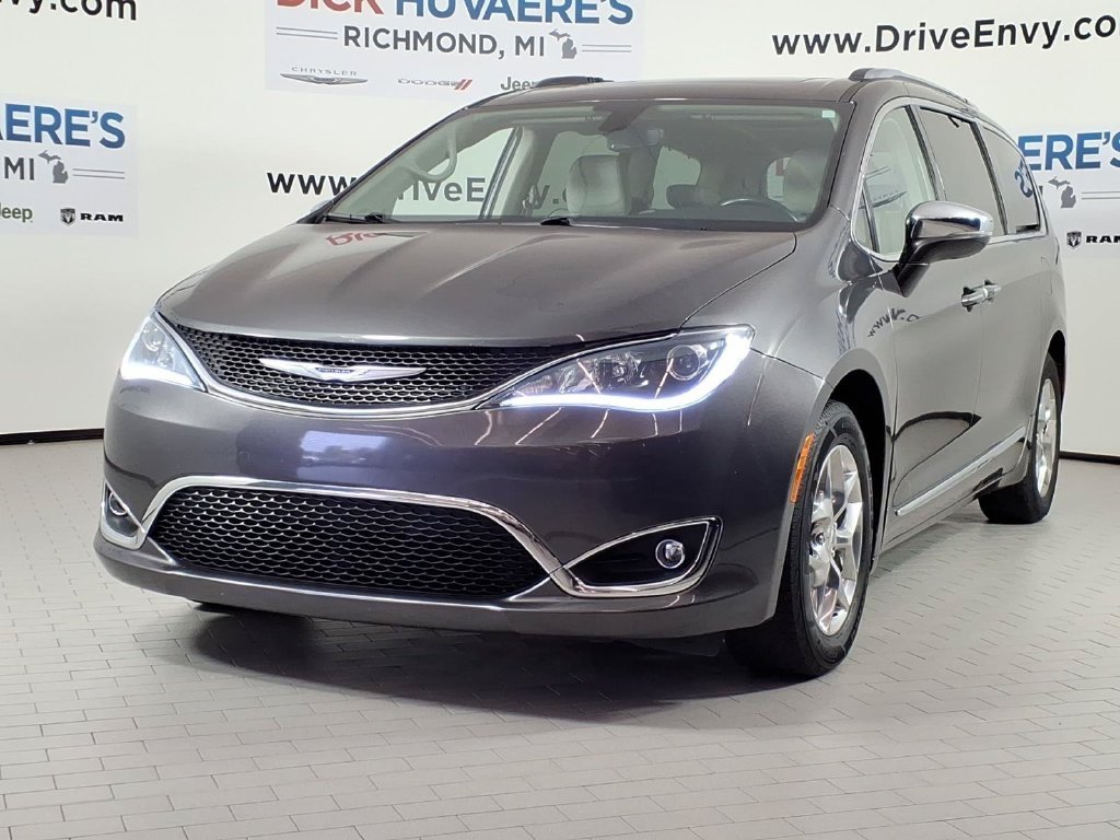 2020 Chrysler Pacifica