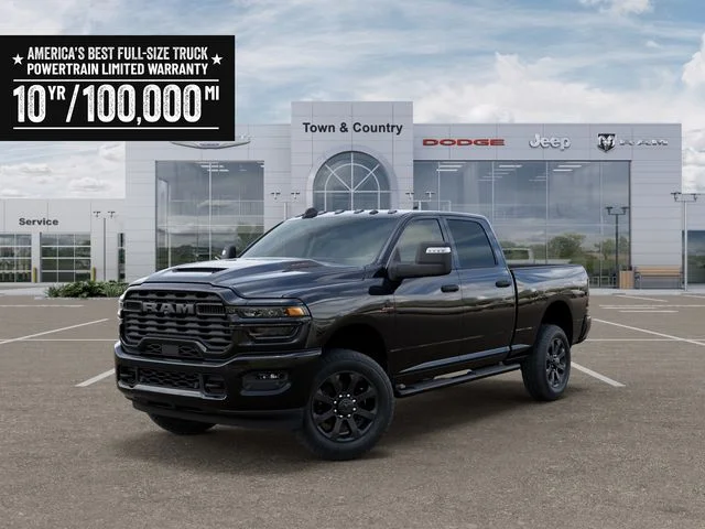 2026 RAM 2500 Tradesman