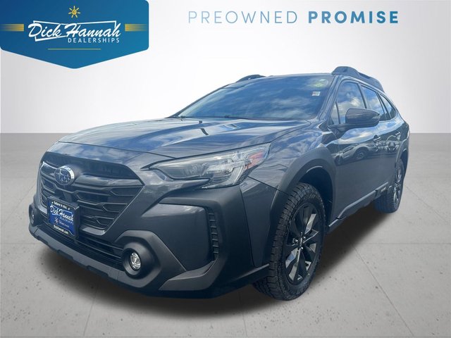 2023 Subaru Outback Onyx Edition XT