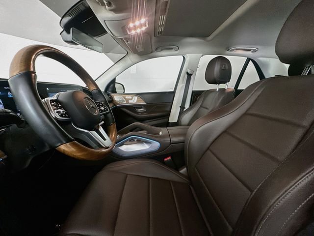 Certified Used 2023 Black Mercedes-Benz GLE 450 image 21