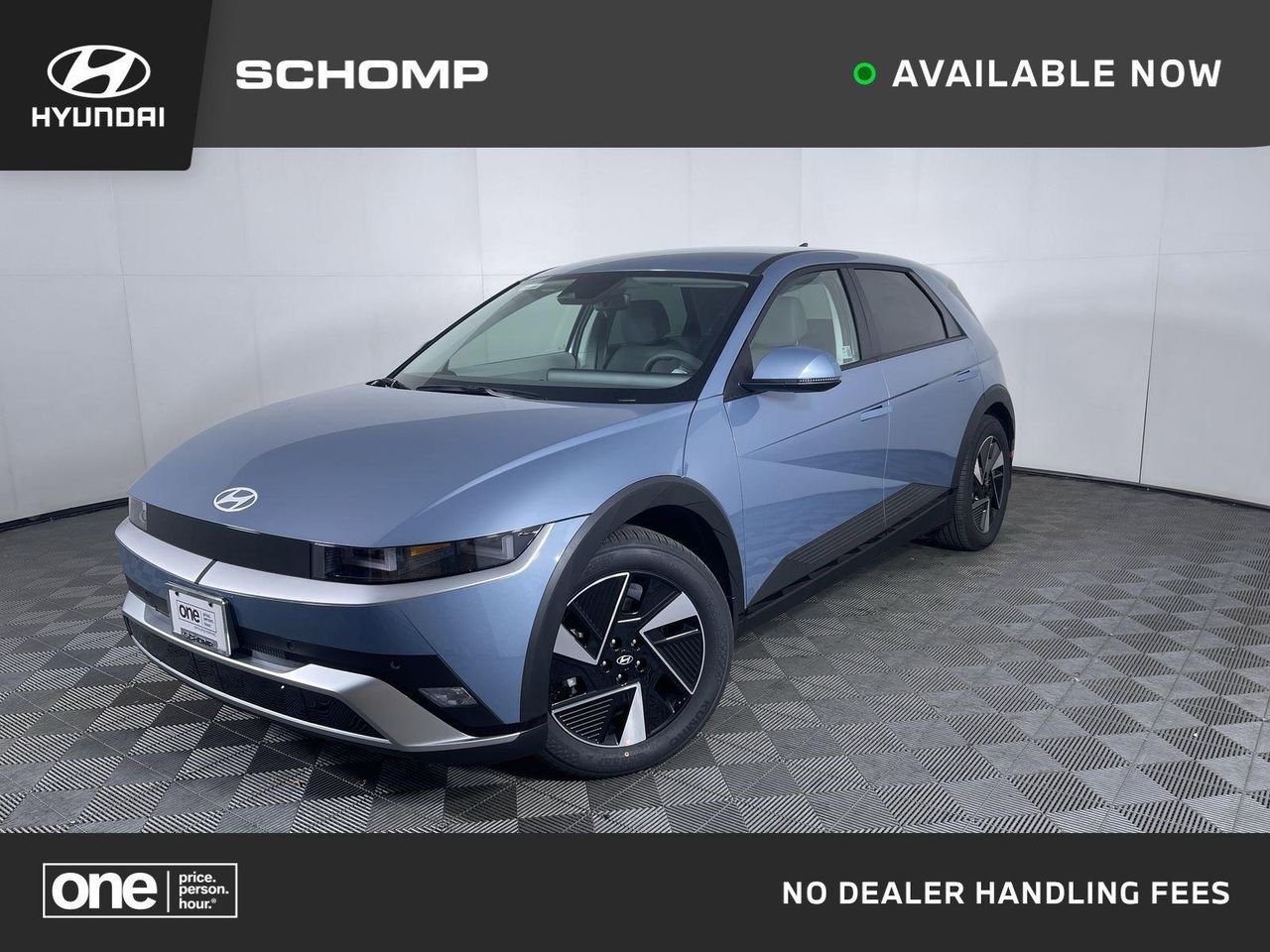 2026 Hyundai Ioniq 5 SEL AWD's photo