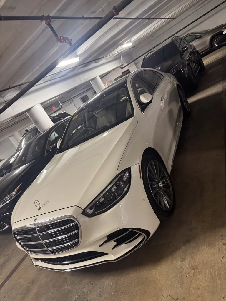 2022 Mercedes-Benz S-Class