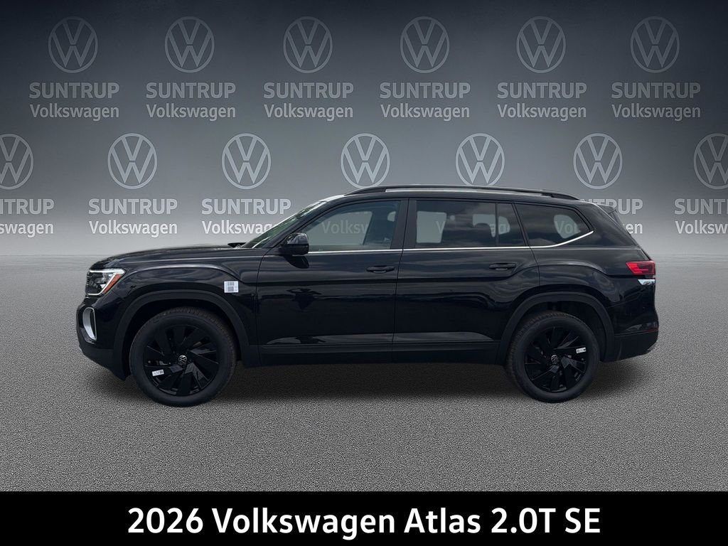 New 2026  Volkswagen 2.0T SE w/Technology image 2