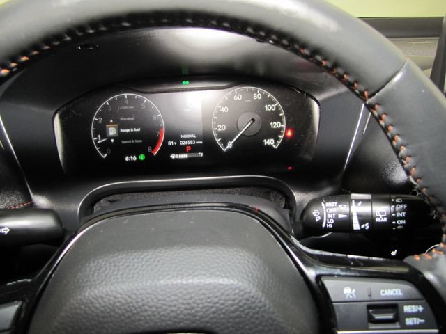 Certified Used 2024 Urban Gray Pearl Honda Sport image 33
