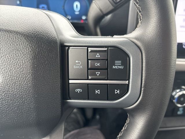 Used 2024 White Ford XLT image 23