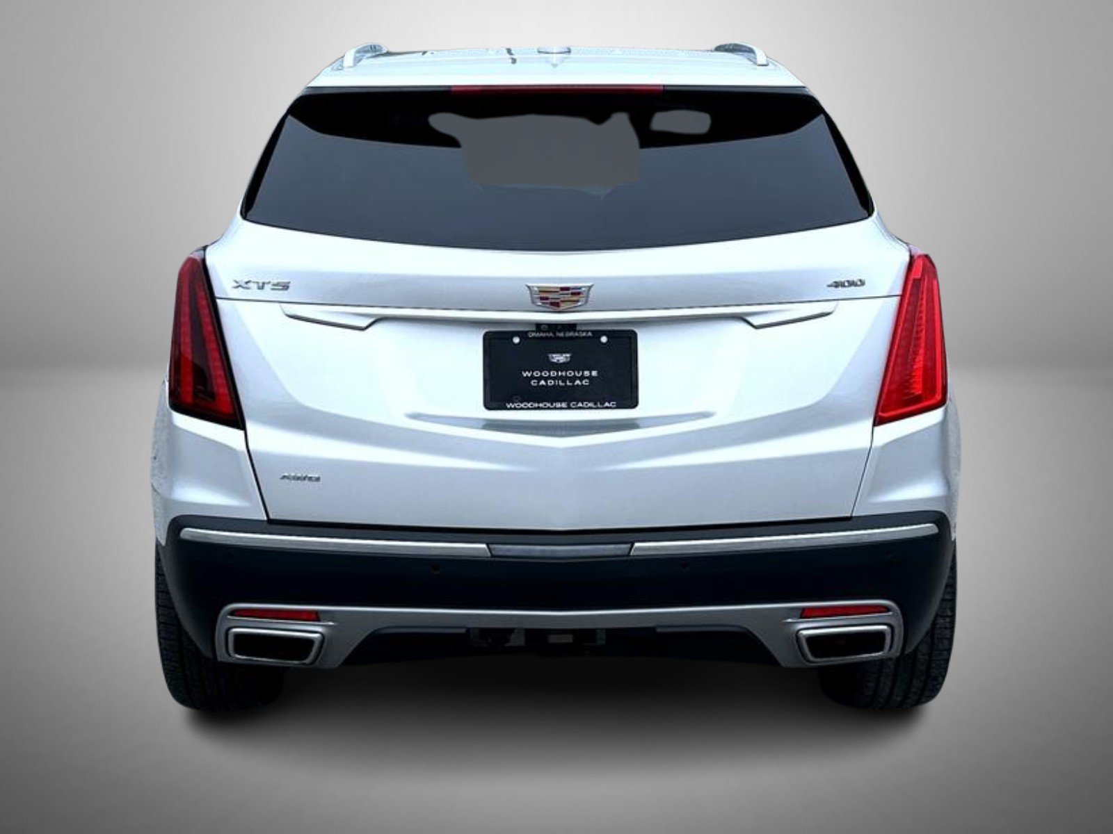 Used 2020 Silver Cadillac Premium Luxury image 6
