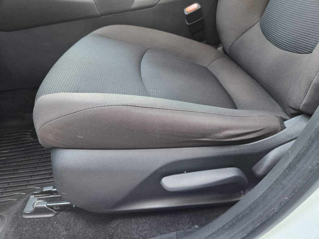 Used 2024 White Toyota LE image 16