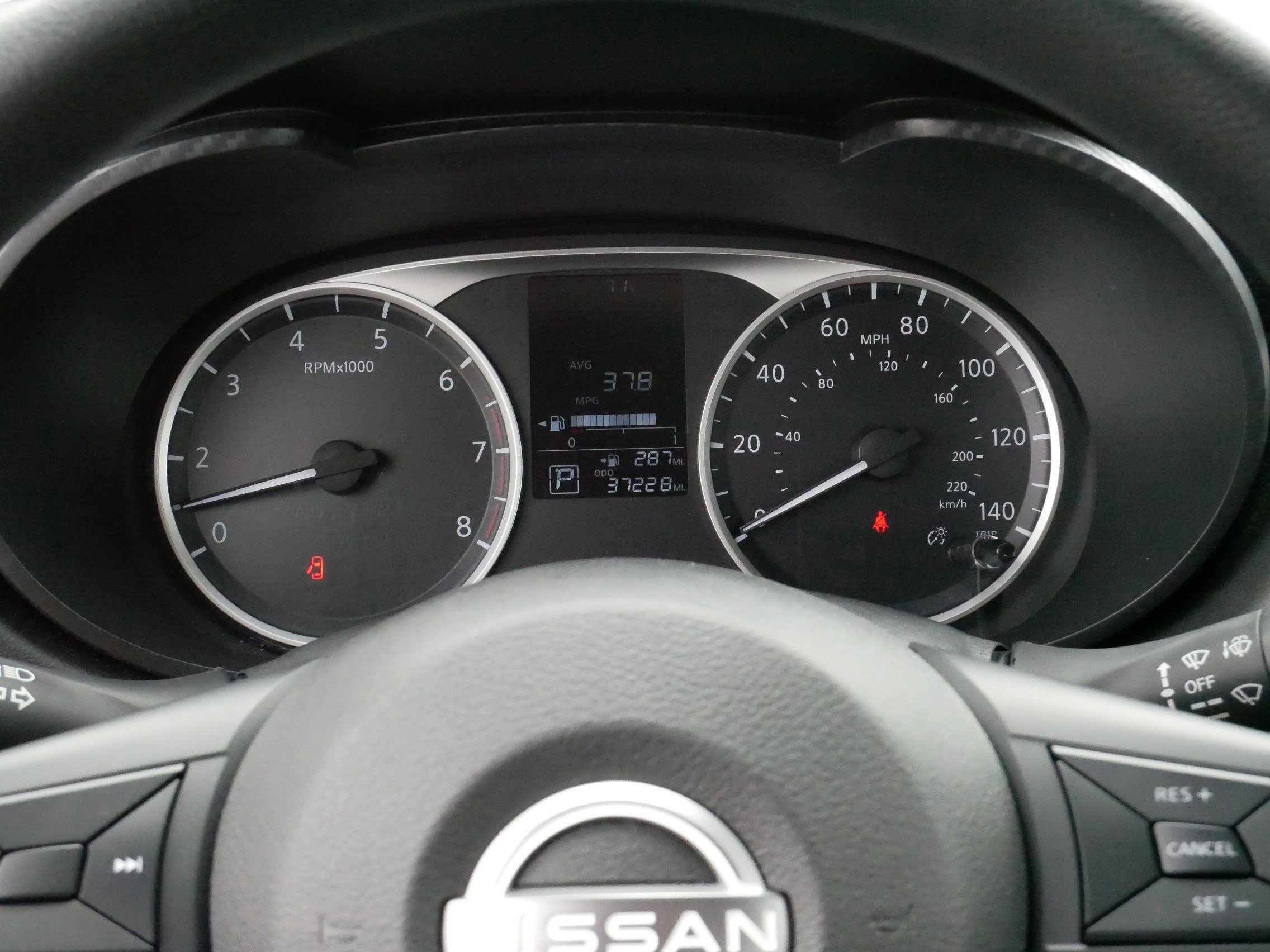 Used 2024 Gun Metallic Nissan S image 21