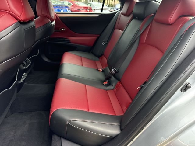 Certified Used 2023 IRIDIUM Lexus 350 F Sport image 23