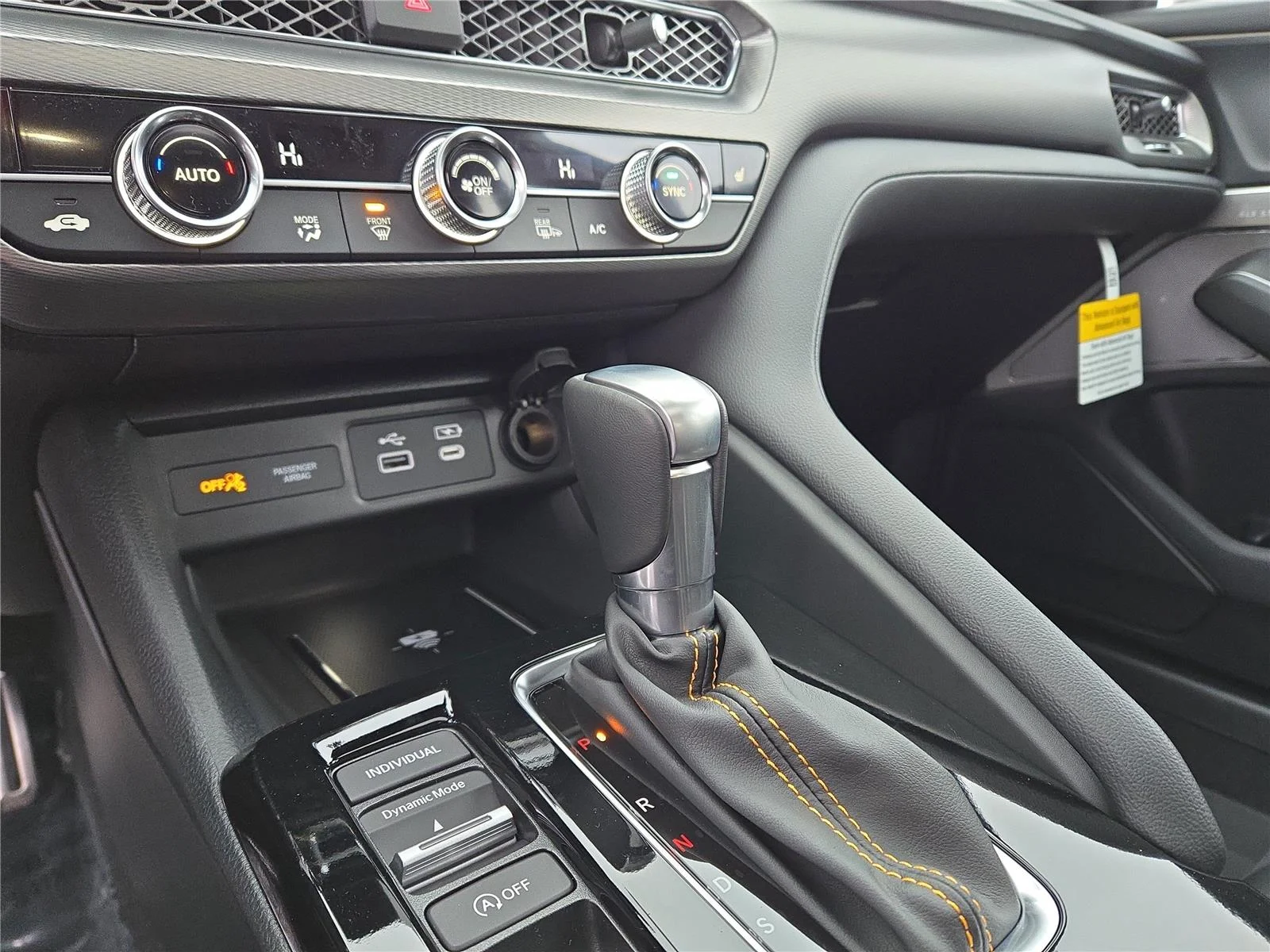 New 2026 Double Apex Blue Pearl Acura w/A-Spec Technology Package image 12