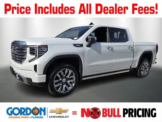 2024 GMC Sierra 1500