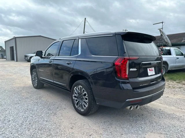 Used 2023 Silver GMC Denali Ultimate image 10
