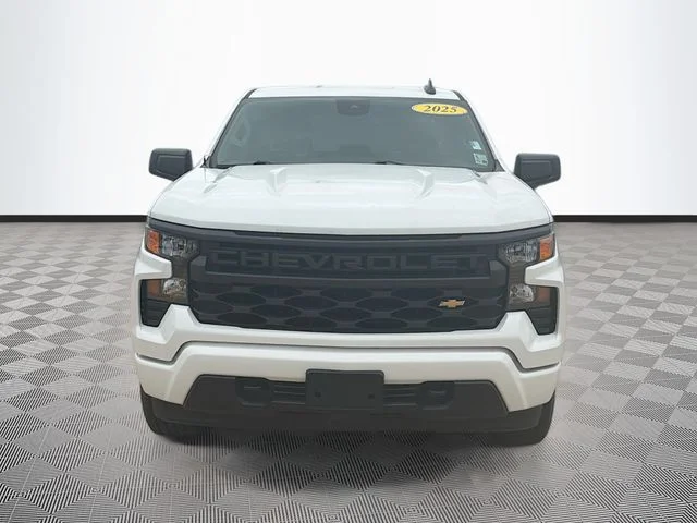Used 2025 Summit White Chevrolet Custom image 2