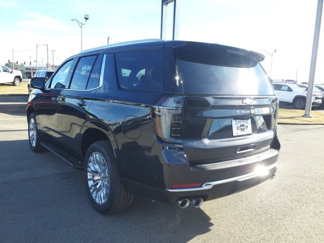 New 2026 Dark Ash Metallic Chevrolet Premier image 4