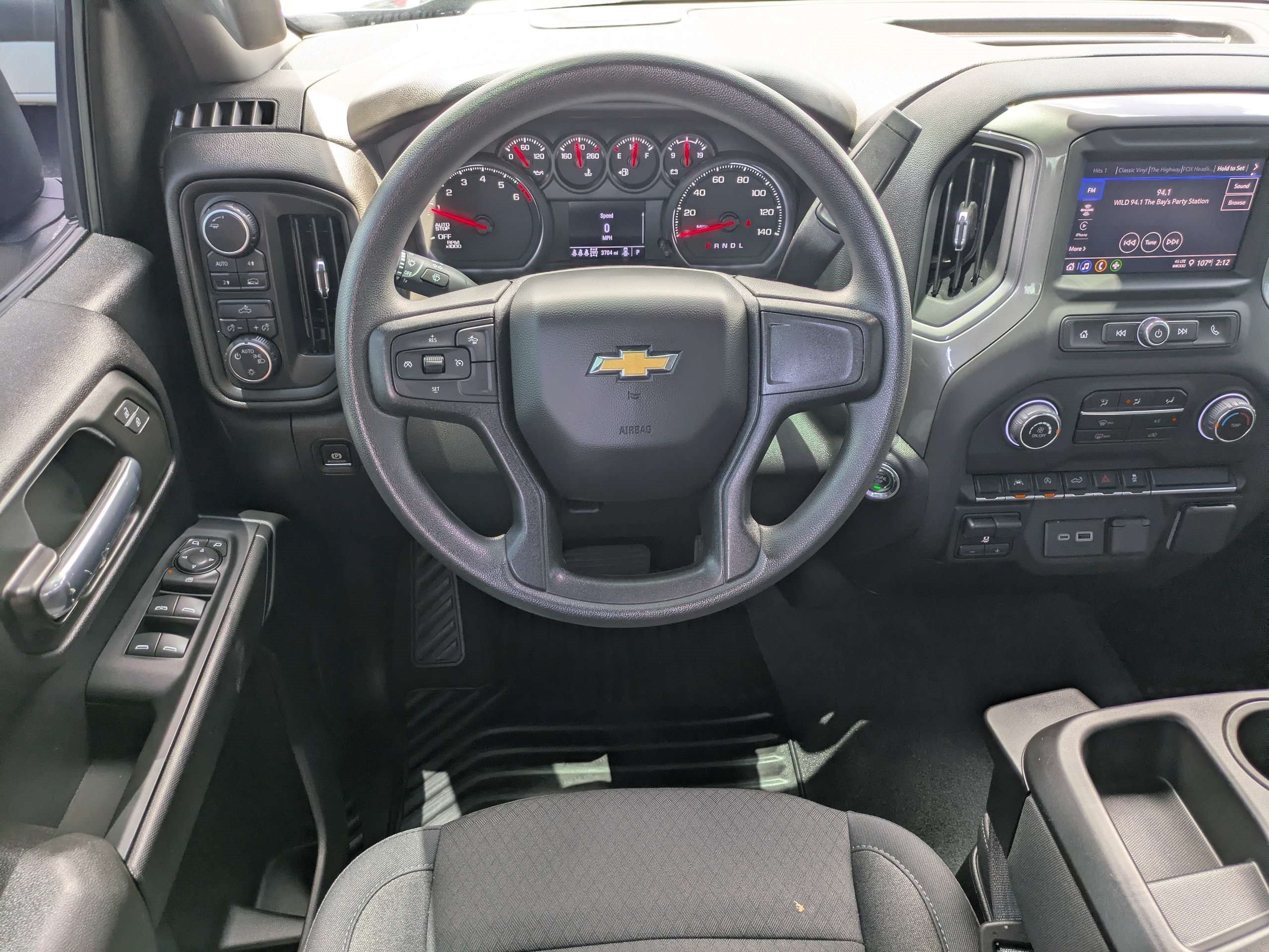 Used 2025 Black Chevrolet Custom image 15