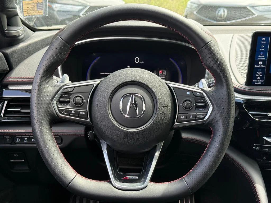 Certified Used 2026 Majestic Black Pearl Acura A-Spec image 26