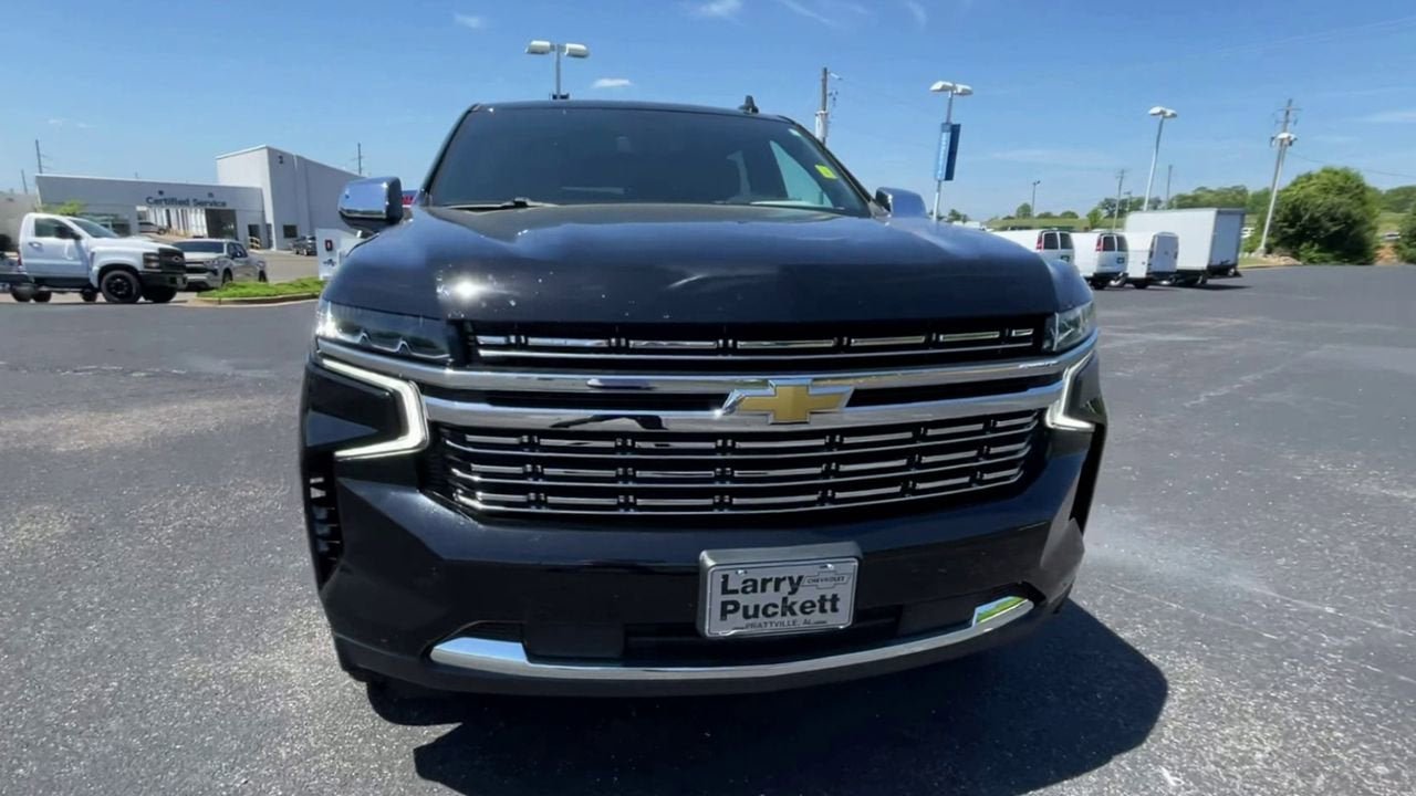 Used 2024 Black Chevrolet Premier image 47