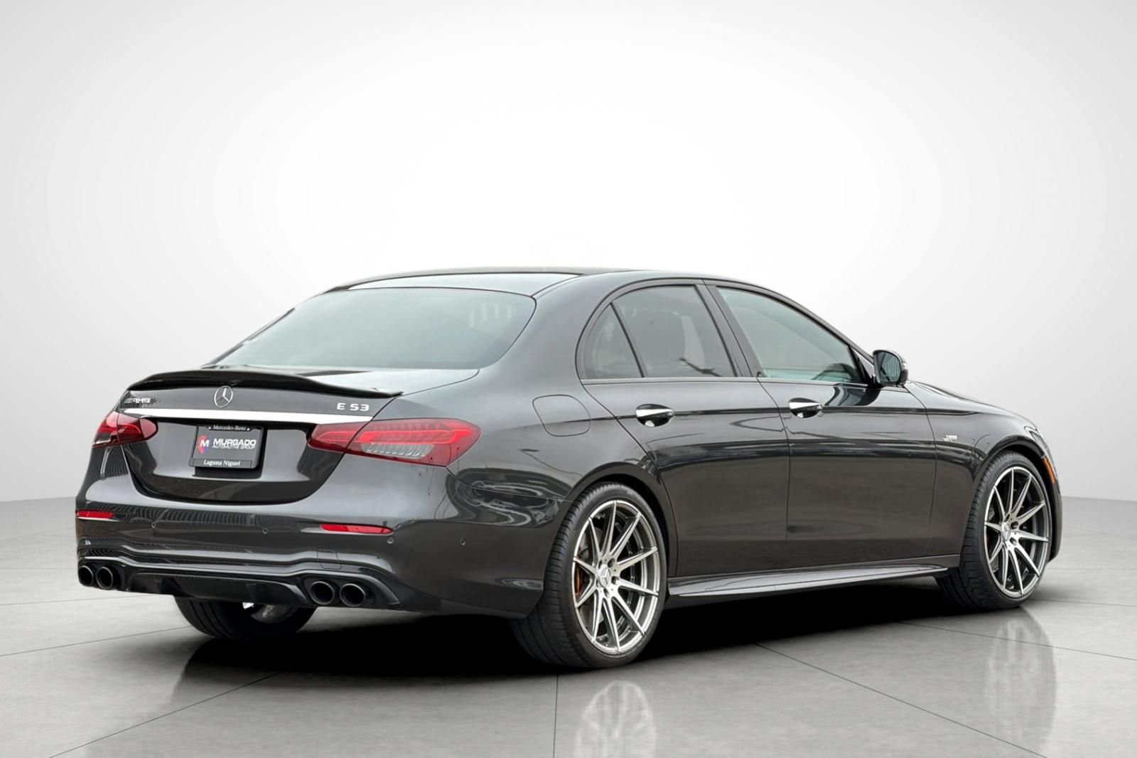 Used 2022 Gray Mercedes-Benz E 53 AMG® image 13