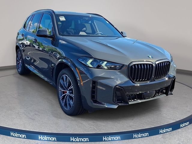 New 2026 Dravit Grey Metallic BMW xDrive40i image 3