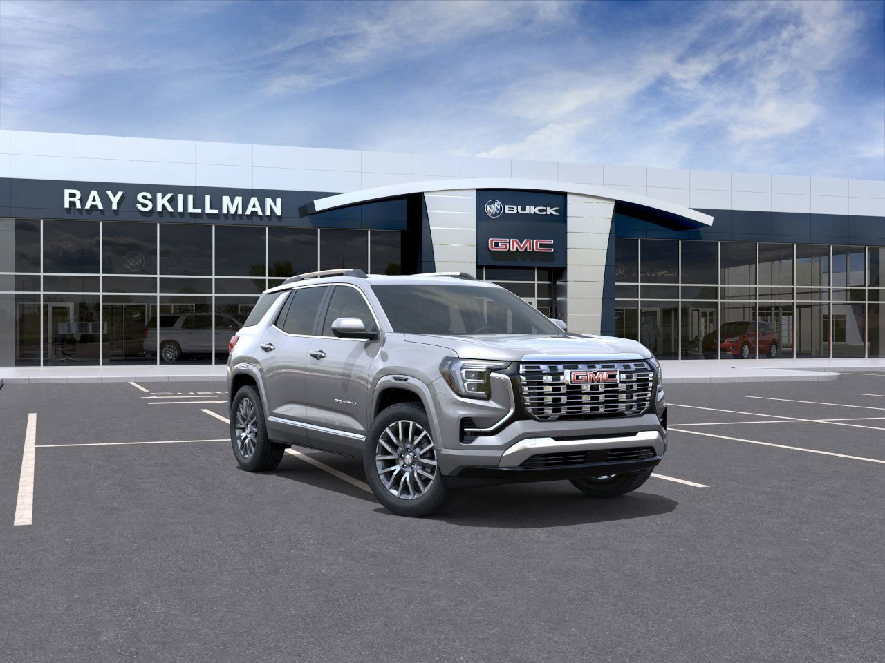 2026 GMC Terrain Denali AWD