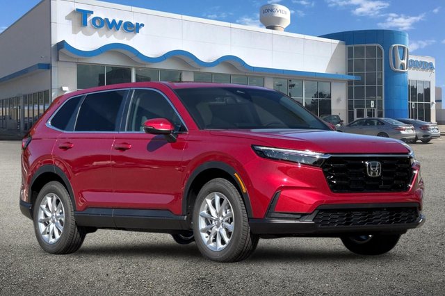 2026 Honda CR-V EX