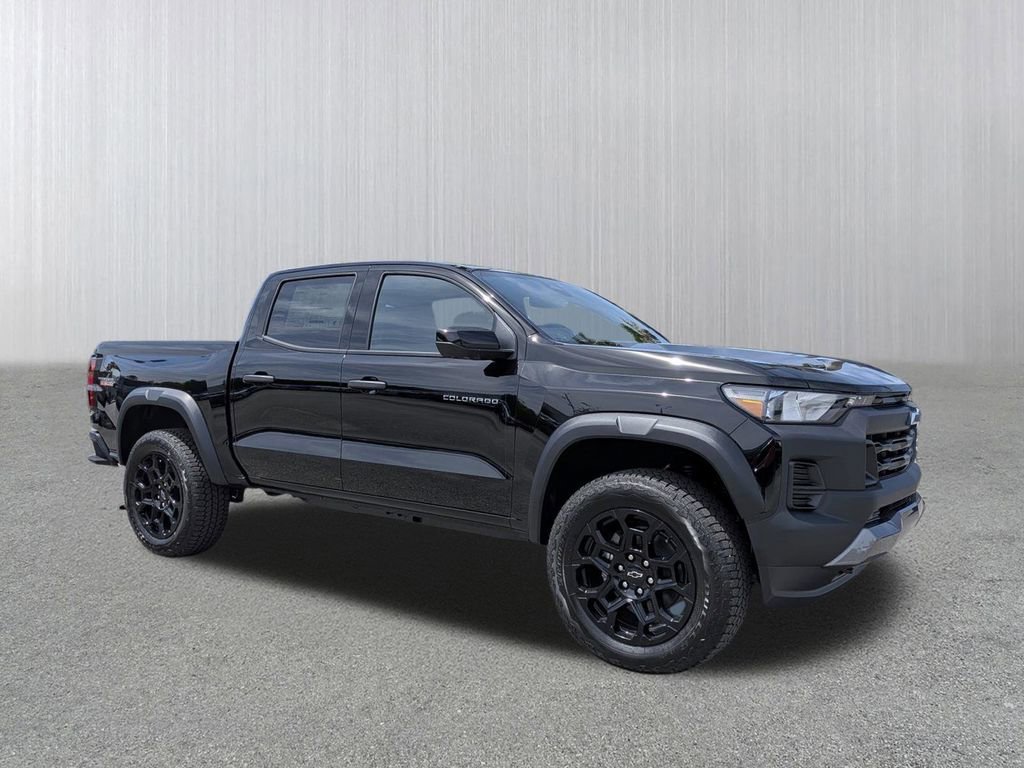 2026 Chevrolet Colorado