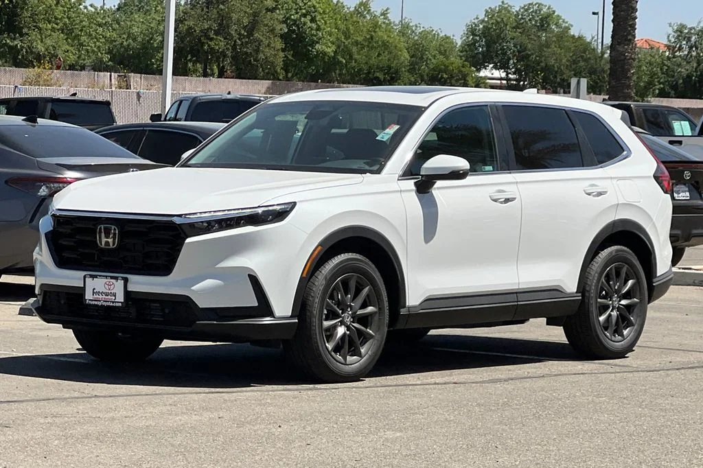 Used 2026  Honda EX-L image 10