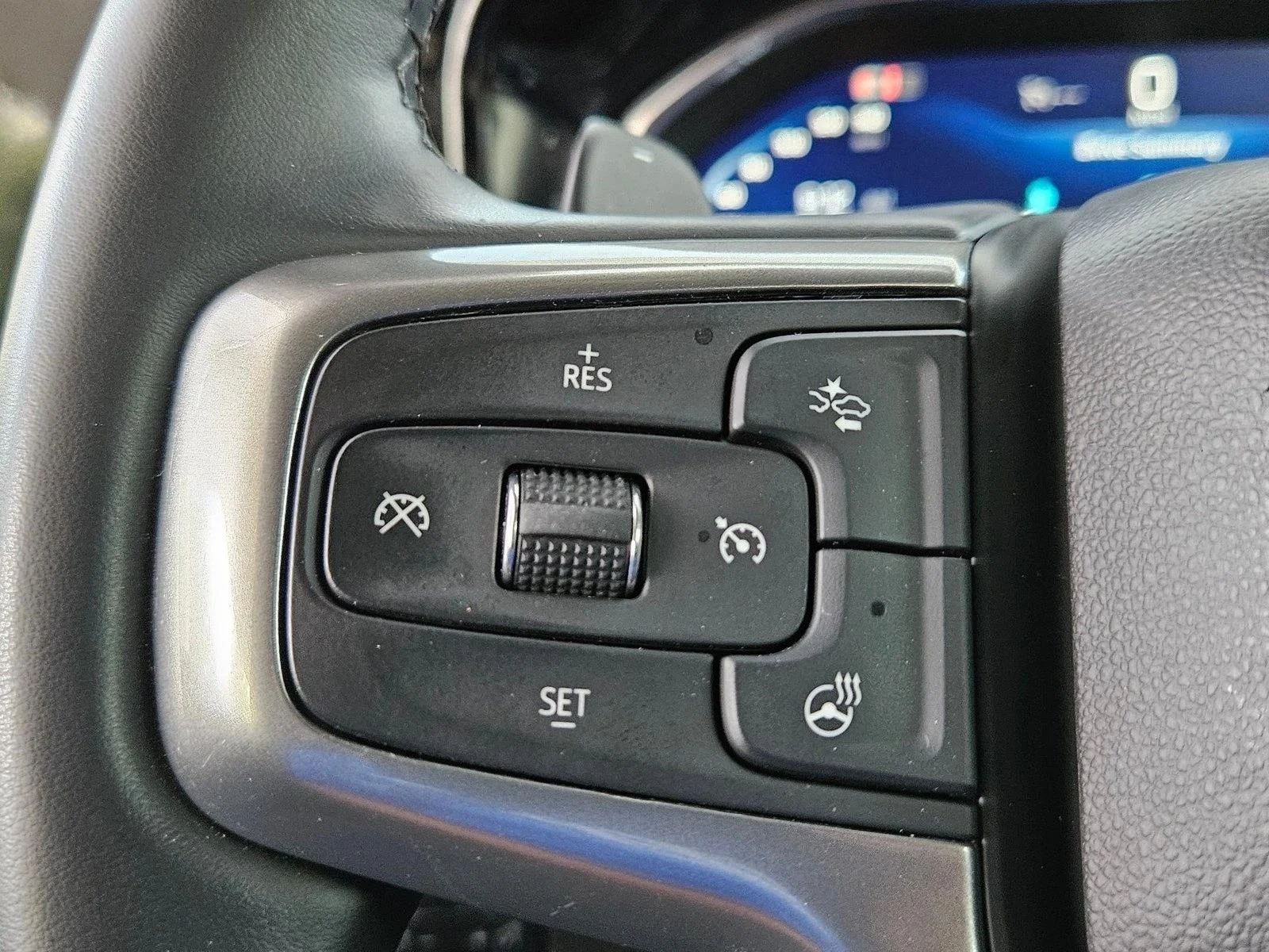 Used 2025 Black Chevrolet LT Trail Boss image 24