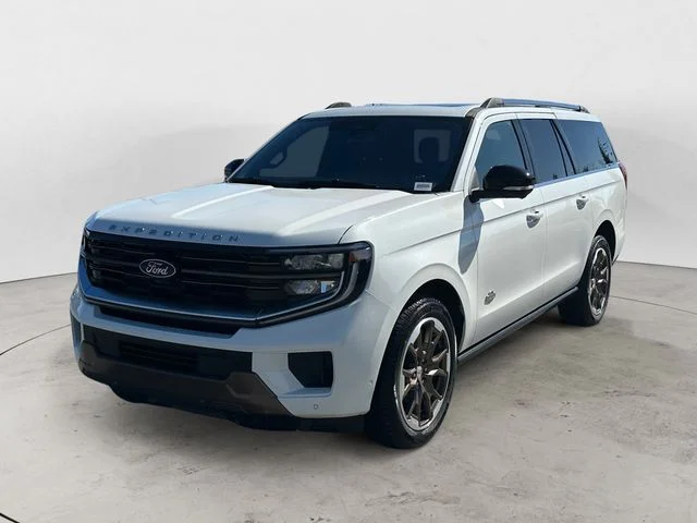 2025 Ford Expedition MAX