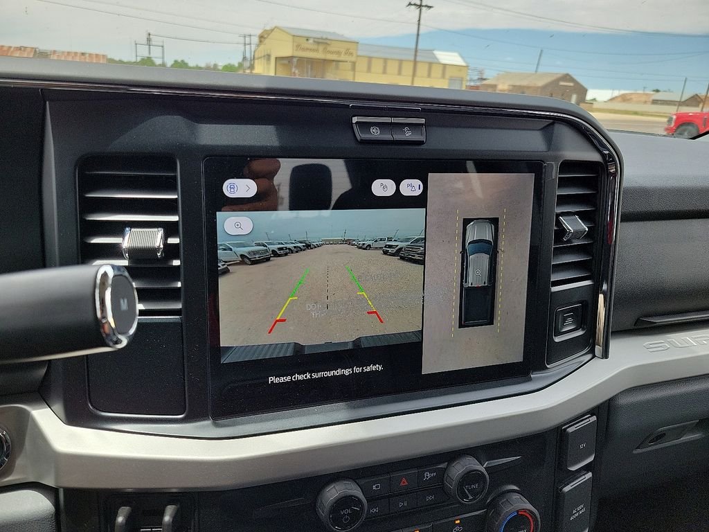 2025 Ford F-250 Super Duty XLT - Photo 22