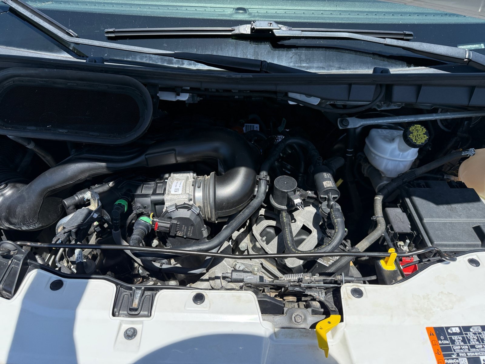 Used 2023 Oxford White Ford XLT image 21
