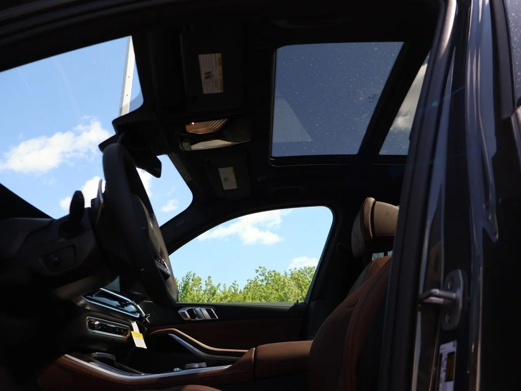 New 2026 Gray BMW xDrive40i image 41