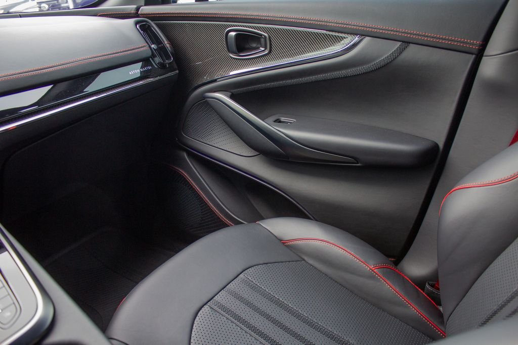 Used 2025 Black Aston Martin 707 image 18