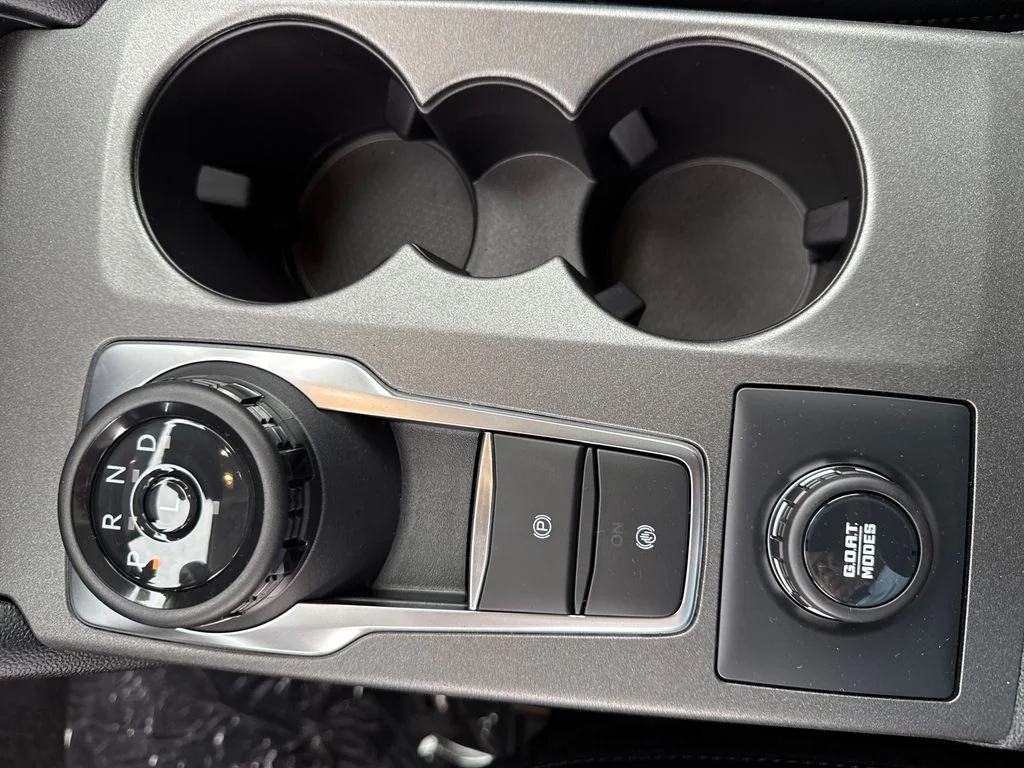 New 2025 Black Ford Outer Banks image 32