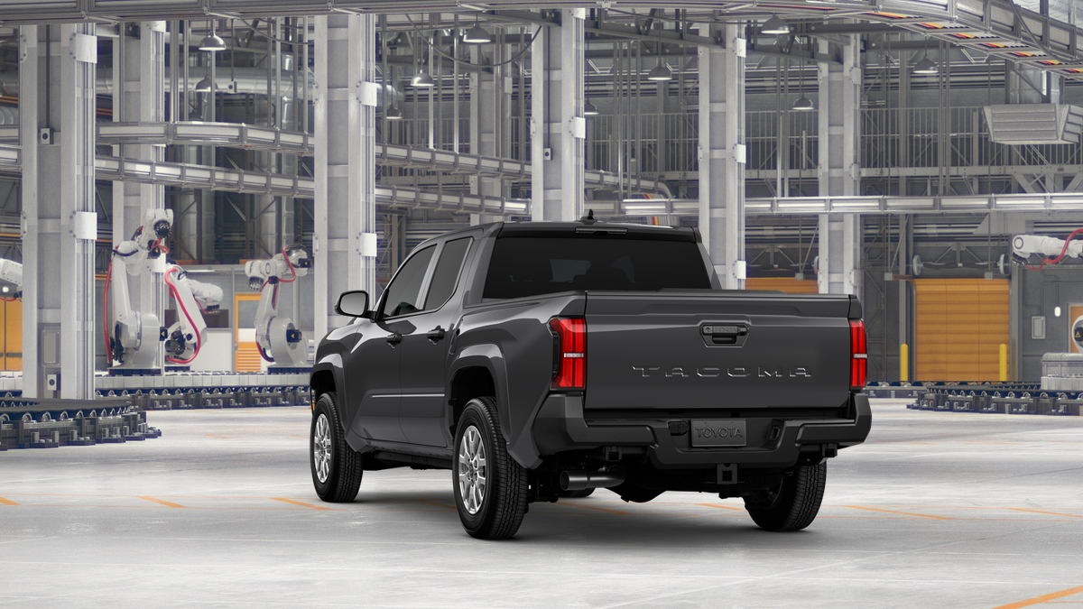 New 2026 Underground Toyota SR image 7