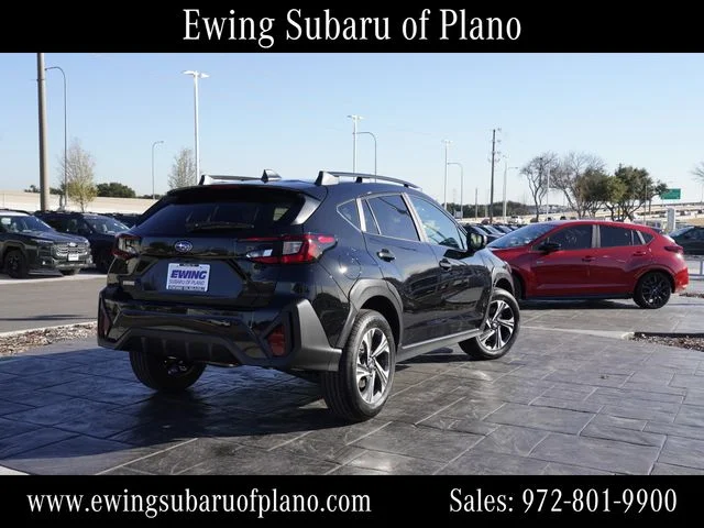 Certified Used 2026 Black Subaru Premium image 5