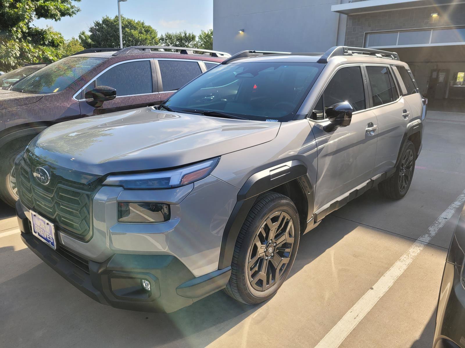 2026 Subaru Outback