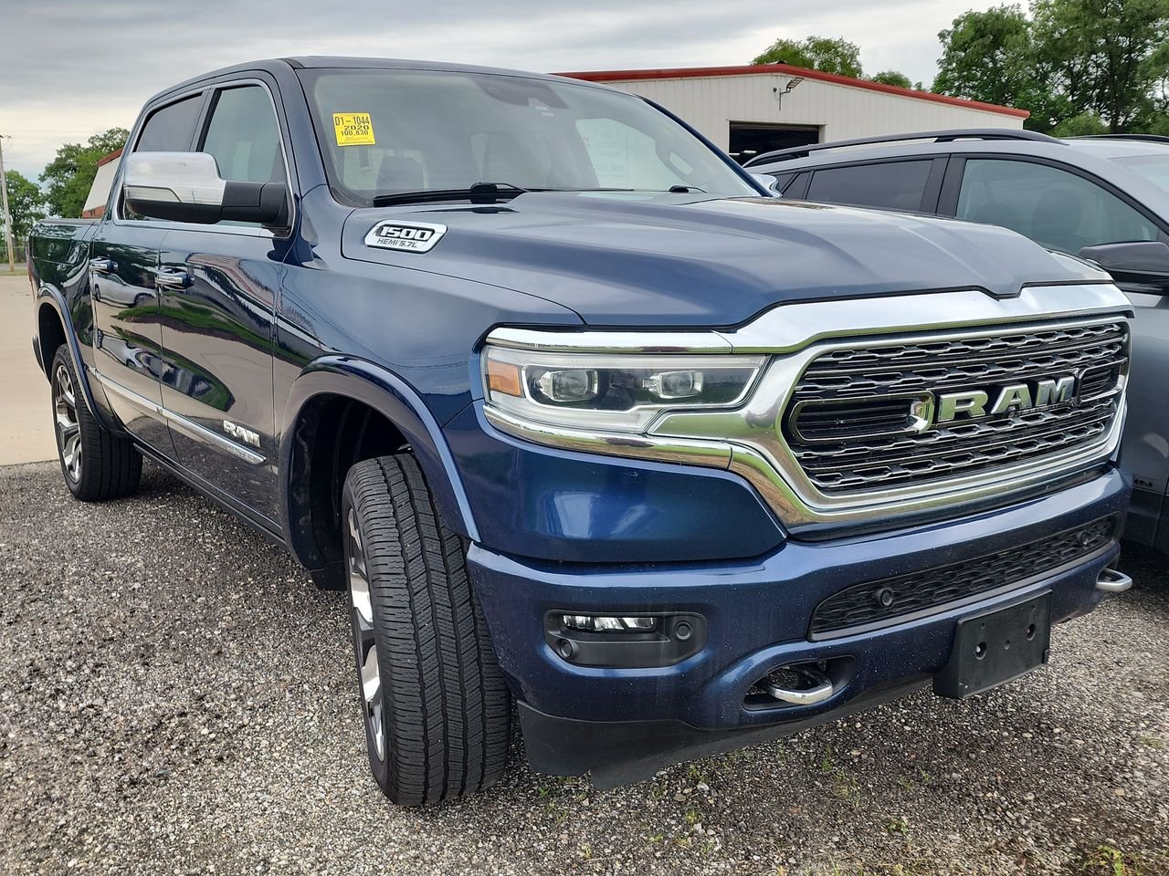 2020 RAM 1500 Limited Crew Cab 4x4 5'7" Box's photo