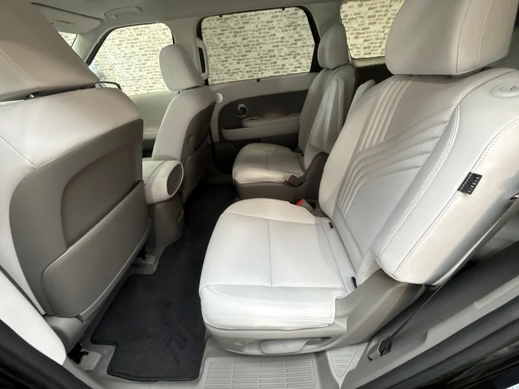 New 2027 Abyss Black Pearl Hyundai SEL image 15