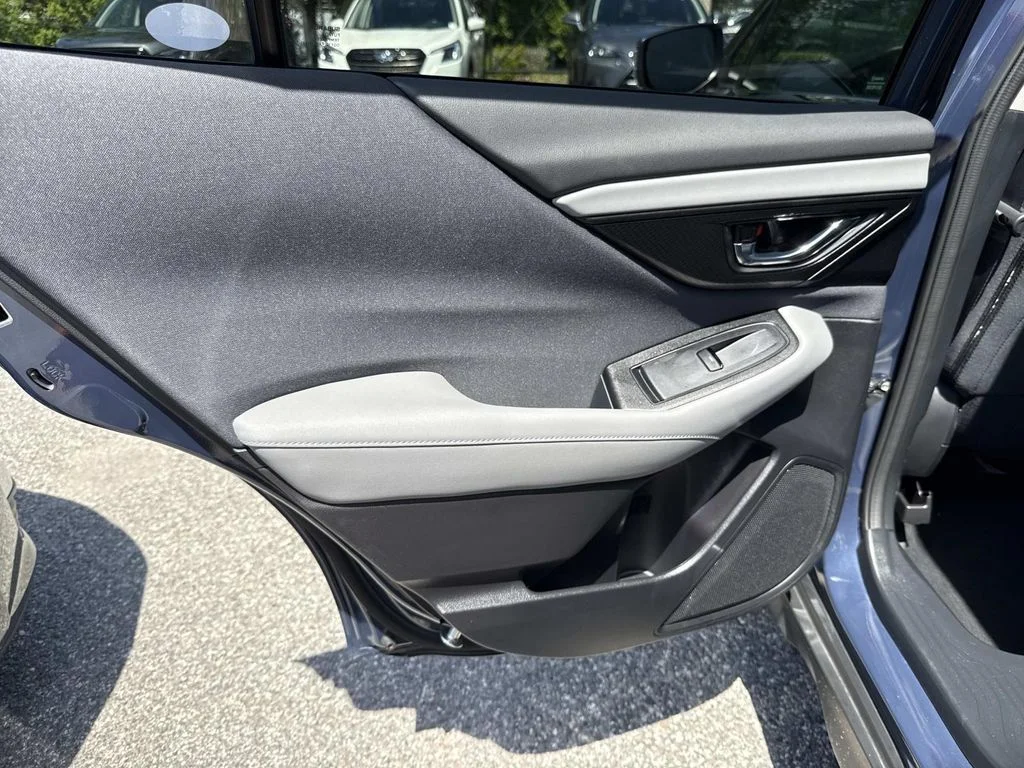 Certified Used 2024 Blue Subaru Premium image 11