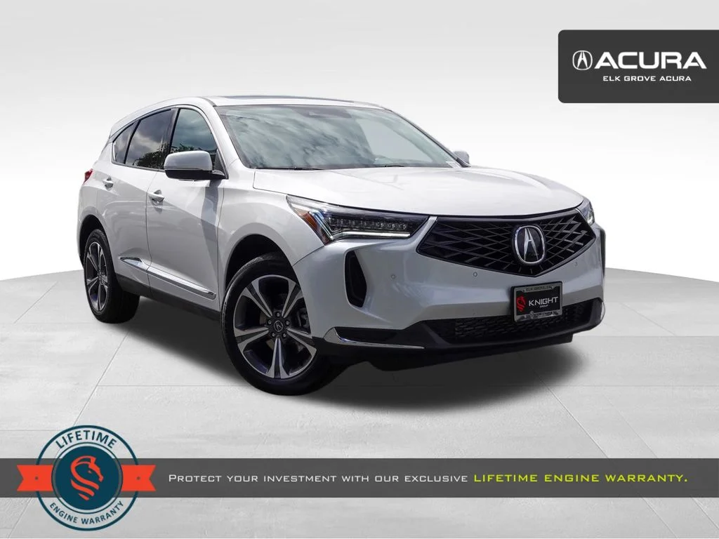 2025 Acura RDX